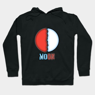 Moon splirit Hoodie